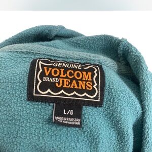 Volcom  jeans hoodie